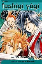 Fushigi Yugi 15: Guardian